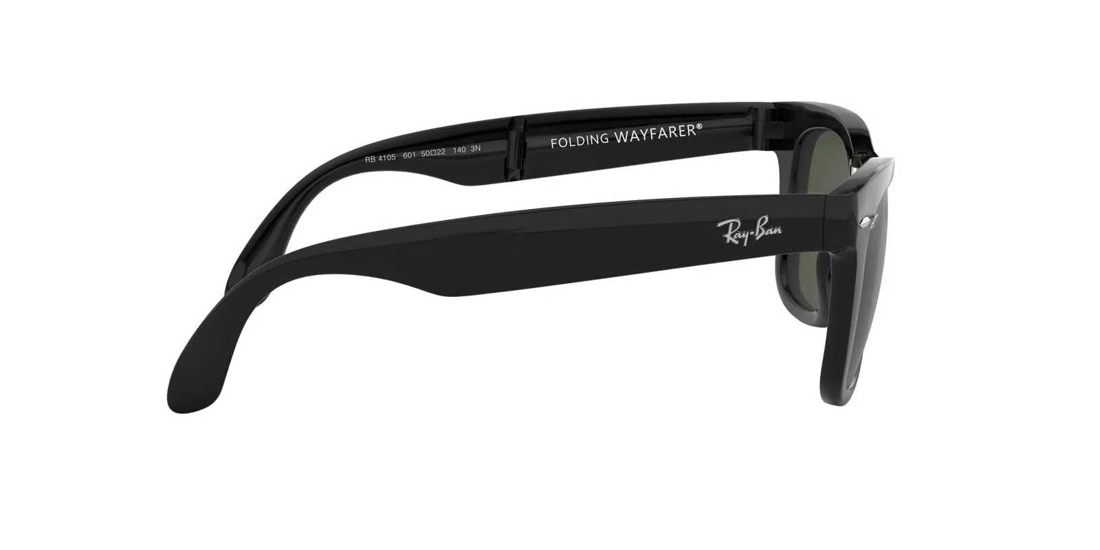 Ray-Ban Folding Wayfarer 4105 Sunglasses - view 32